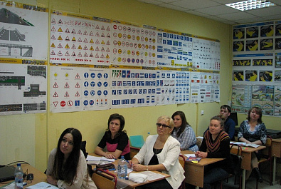 Учебный класс пос. Северный