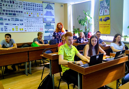 Учебный класс Бибирево