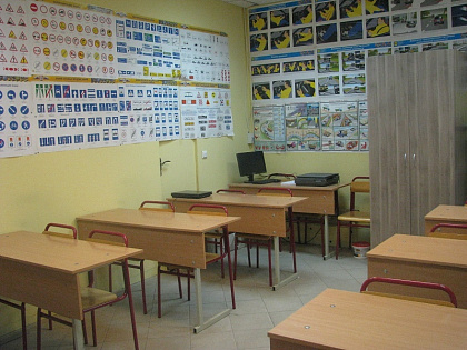 Учебный класс пос. Северный